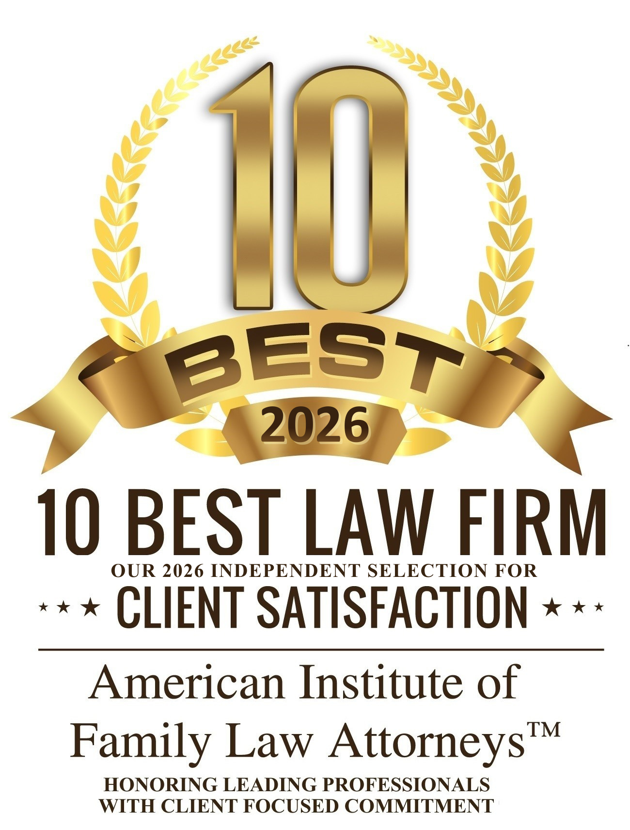 AIOFLA — 10 Best Law Firms